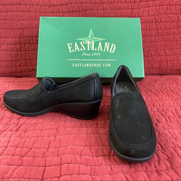 Eastland Shoes Eastlanf Wedge Shoes Poshmark